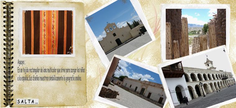 Salta afianzada como punto turístico tanto nacional como internacional. Foto: Gabriela Aizcorbe / MDZ