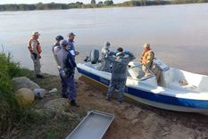 Un joven de 22 años fue hallado muerto este jueves en aguas del río Paraná, a la altura de la localidad de Basail, en la provincia de Chaco.&nbsp;