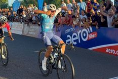 Finalizó la Vuelta Ciclística de Mendoza