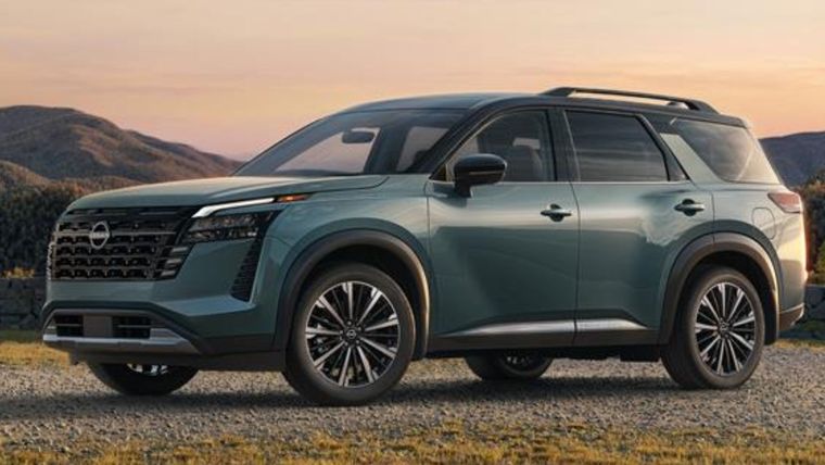 Nissan Pathfinder 2026