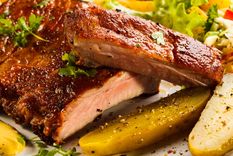 costillas Foto: Shutterstock