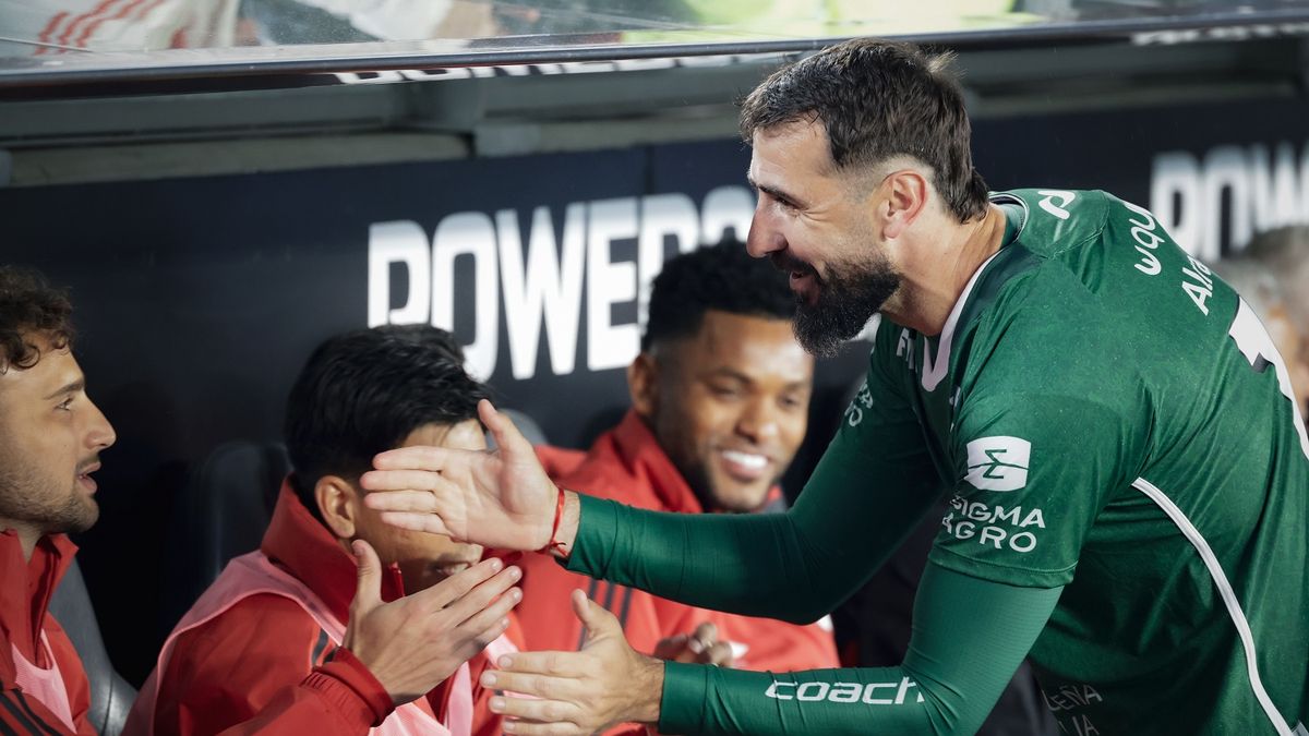 El palazo de Lucas Pratto a Marcelo Gallardo por su salida de River: "Como DT no permitiría que un jugador..."