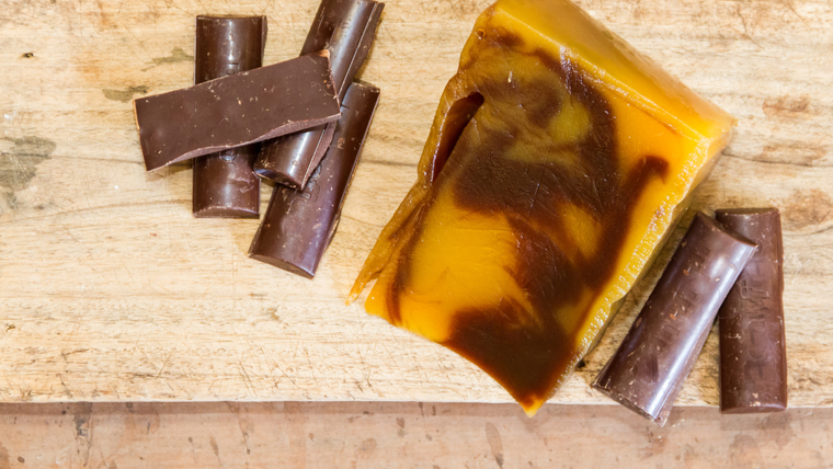 Ya el dulce de batata es delicioso imaginate esta receta con chocolate Ya el dulce de batata es delicioso imaginate esta receta con chocolate