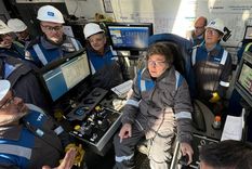 El plan del Gobierno para atraer las inversiones a través del RIGI es lento y no ha tenido resultados trascendentes hasta el momento Foto: Presidencia