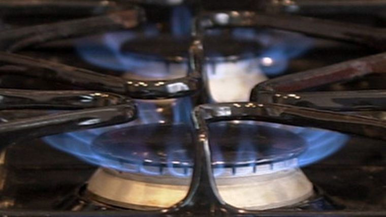 La factura del gas.