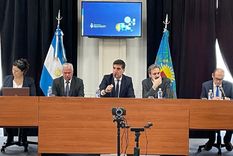 La Junta Electoral de la provincia de Buenos Aires Foto: MDZ Jose Luis Carut