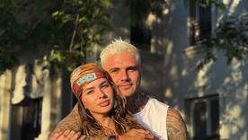 Wanda Nara, Mauro Icardi, China Suárez Foto: Instagram @wanda_nara @mauroicardi @sangrejaponesa.