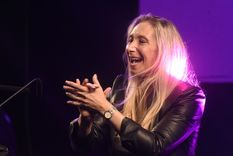 Karina Milei &nbsp;Foto: Juan Mateo Aberastain/MDZ