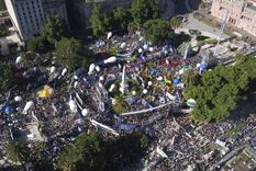 Foto: Agencia Télam Foto: Agencia Télam