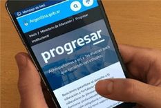 Cómo saber el estado de mi solicitud para las becas progresar Foto: Télam
