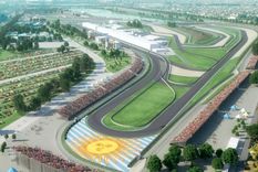 El autódromo Oscar y Juan Gálvez avanza con las obras necesarias para alcanzar la Homologación de Grado 1 de la FIA.