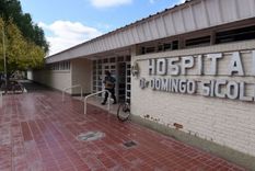 Gemma Gómez murió el viernes 26 de agosto en el hospital Domingo Sicoli, ubicado en Lavalle.