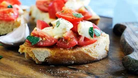 Probá esta receta sencilla para acompañar en los días de calor.