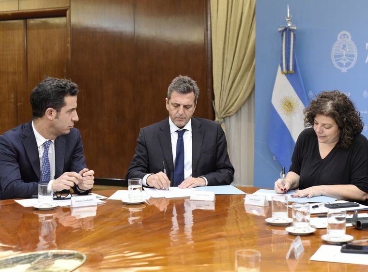 Foto: Twitter Matías Tombolini