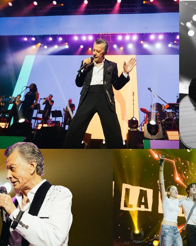 Ortega tiene una extensa carrera musical. Ortega tiene una extensa carrera musical.