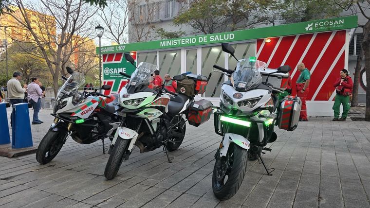 La nueva base contará con equipos de última tecnología. La nueva base contará con equipos de última tecnología.