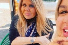 Morena Rial recibió un fuerte mensaje de su mamá del corazón La hija de Jorge Rial saludó por su cumpleaños a Jackie Patoka y la respuesta fue sorprendente Foto: @moreerial