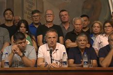 La CGT se reúne con vistas a lo que va a suceder el viernes en el Senado.