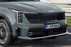 Kia Sorento 2024