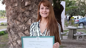 Shadya Altamirano tenía 29 años. Shadya Altamirano tenía 29 años.