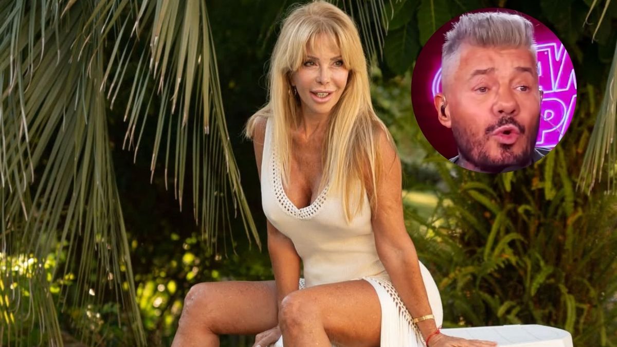 El fuerte sincericidio de Graciela Alfano sobre el desempeño de Marcelo Tinelli en la cama: 