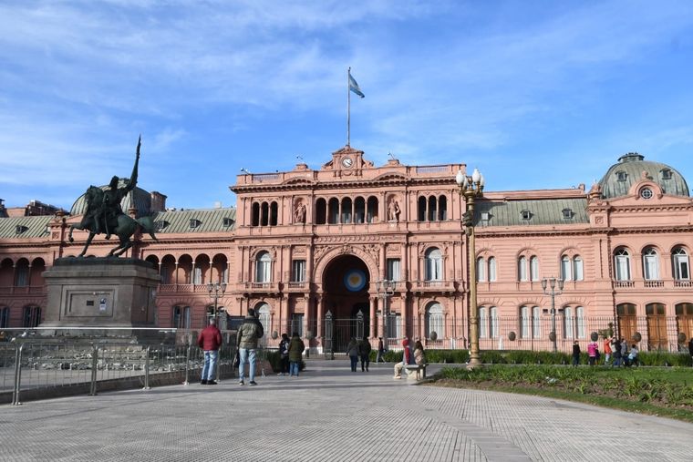 El ranking revela cuáles son los organismos del Estado más y menos transparentes Foto: Juan Ignacio Blanco/MDZ