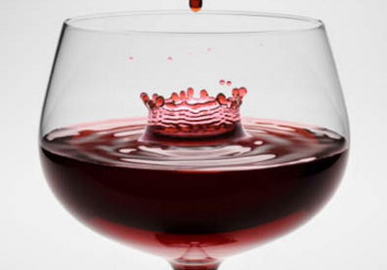 Quieren catar los vinos a través de una máquina Foto: web