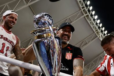 MDZol | Verón Copa Torneo Clausura