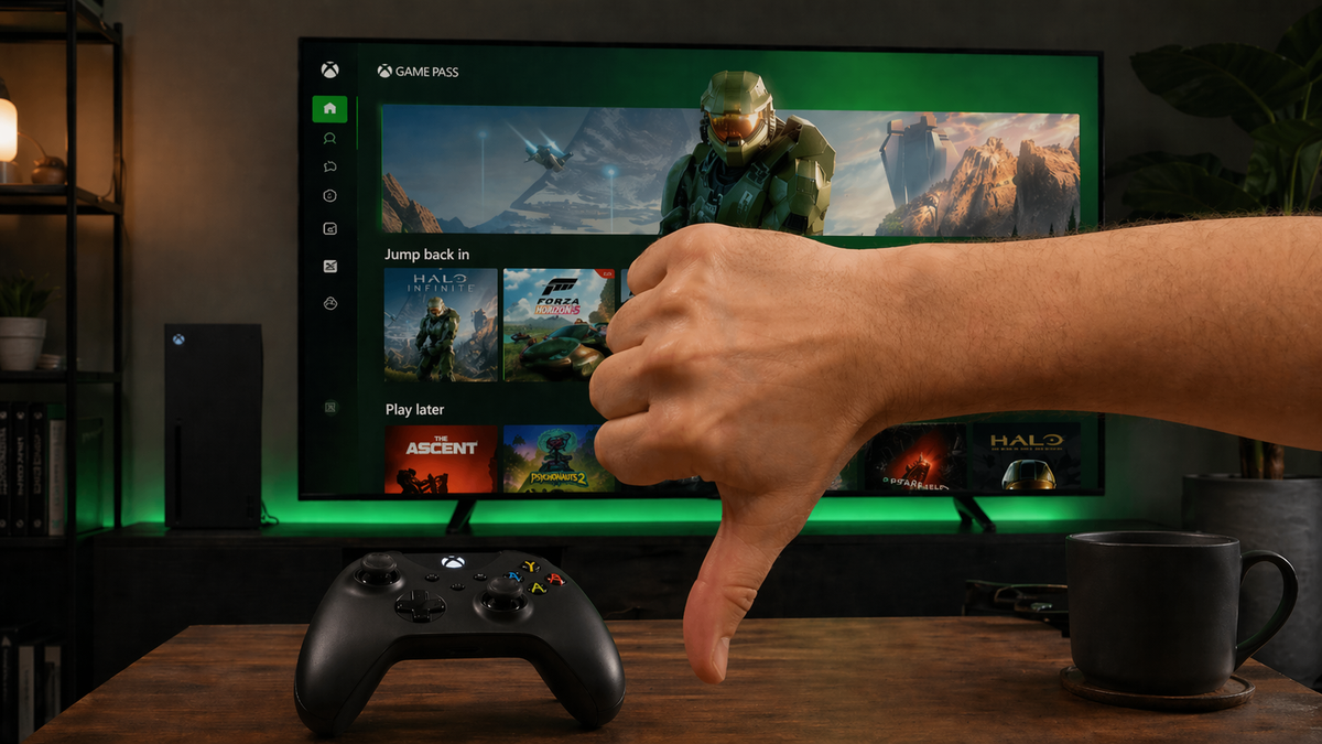 Xbox Game Pass perderá más estrenos de día 1: estos son los juegos que serán perjudicados