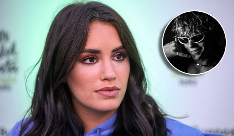 Lali Espósito intercambió likes con Ross Lynch