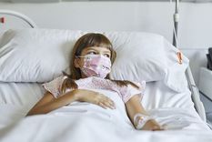 El SARS-CoV-2 se manifiesta de forma diferente en niños que en adultos. Foto genérica Foto: GETTY IMAGES