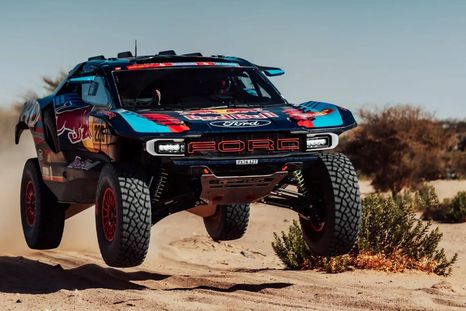 Ford Performance cambia su nombre a Ford Racing y anuncia regreso a la Fórmula 1 Ford Performance cambia su nombre a Ford Racing y anuncia regreso a la Fórmula 1