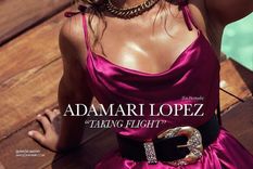 Adamari López es una actriz y presentadora de las más convocantes del continente. Foto: Revista Imagen Miami Adamari López es una actriz y presentadora de las más convocantes del continente. Foto: Revista Imagen Miami