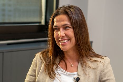 María Eugenia Talerico encabeza una oferta electoral en Buenos Aires. María Eugenia Talerico encabeza una oferta electoral en Buenos Aires.