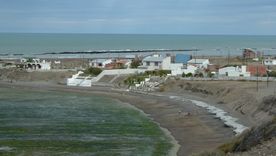 Plata Magagna es una de las más tranquilas de la Costa Atlántica Foto: Wikipedia