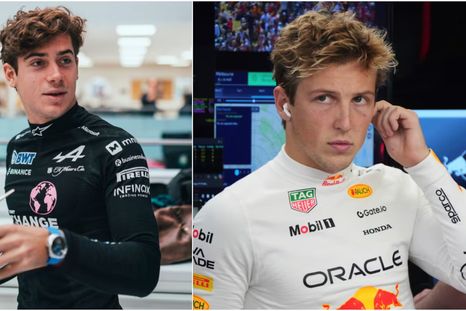 Liam Lawson elogió a Franco Colapinto por la maniobra mágica en el GP de Australia. Liam Lawson elogió a Franco Colapinto por la maniobra mágica en el GP de Australia.