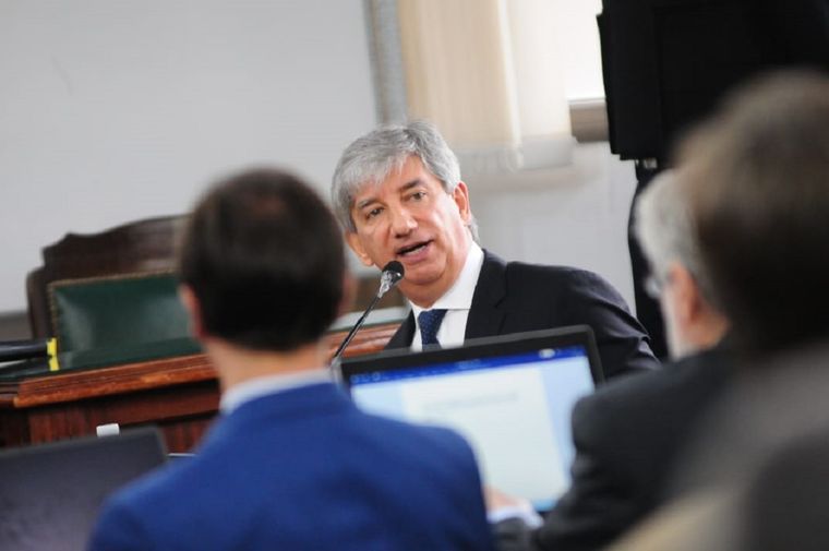 La causa ingresará esta semana en un escenario clave Foto: Juan Ignacio Blanco / MDZ