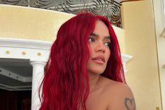 Karol G es la cantante latina más ganadora del año