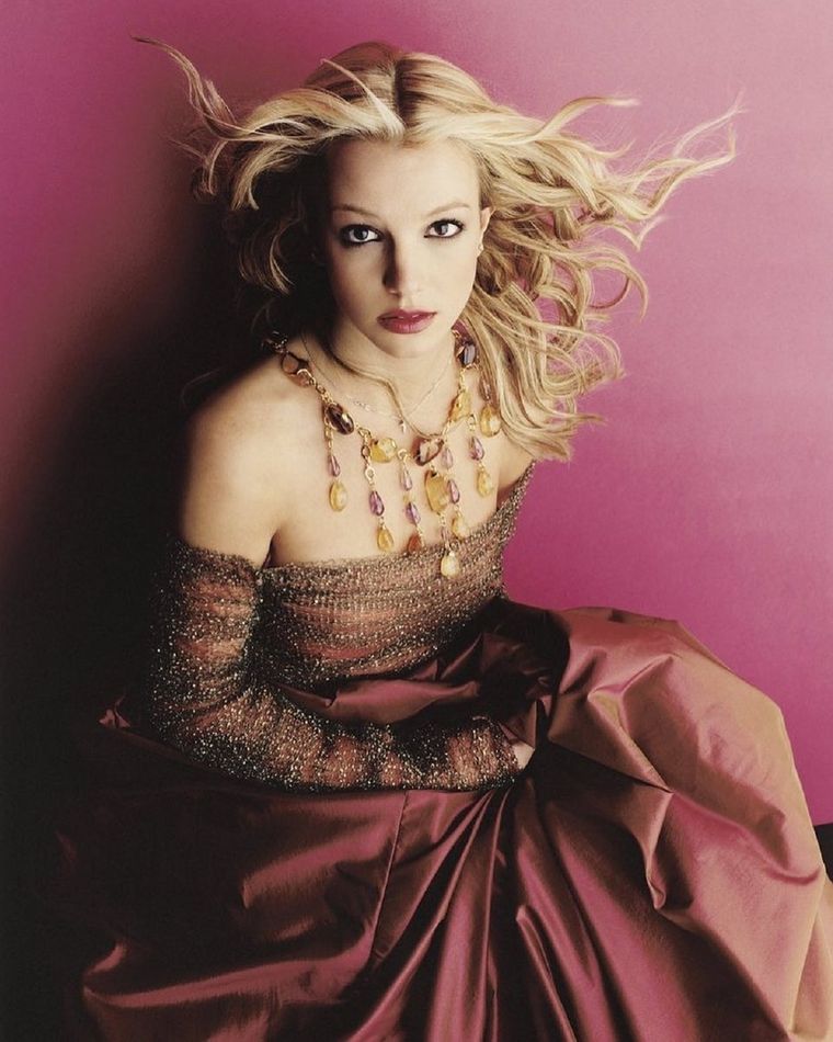 Britney Spears tiene una gran colección de perfumes