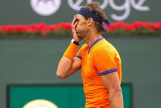 Rafa Nadal, fuera del Top 10 por primera vez desde 2005.