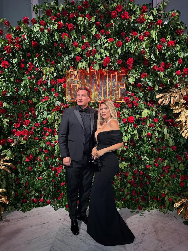 Las fotos compartidas por Maxi en sus redes. Créditos: Instagram Las fotos compartidas por Maxi en sus redes. Créditos: Instagram