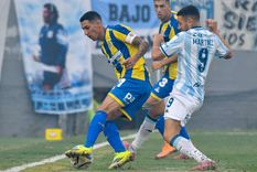 Rosario Central y Racing chocan en el Gigante de Arroyito por los cuartos de final.