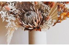 como armar un arreglo de flores secas: dale vida a los rincones de tu casa