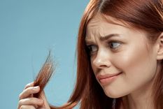 Si cuidas bien tu cabello, podrás decirle adiós a las puntas abiertas. Foto: Vida y Salud