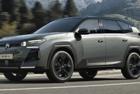 El nuevo Citroën C5 Aircross, finalista del Auto del Año 2026 en Europa
