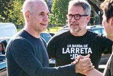 Foto: Prensa Rodríguez Larreta