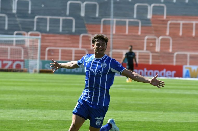 Godoy Cruz tendrá que afrontar una seguidilla picante de partidos. Foto: ALF PONCE MERCADO / MDZ