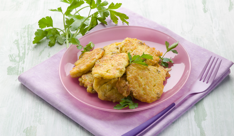 En solo cinco pasos prepara estas deliciosas croquetas de  arroz Foto: Shutterstock