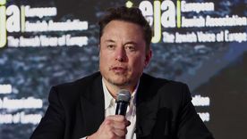 Elon Musk es uno de los magnates más importantes del mundo. Elon Musk es uno de los magnates más importantes del mundo.