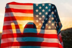 ¿Hubo también madres fundadoras en Estados Unidos? Foto: GETTY IMAGES